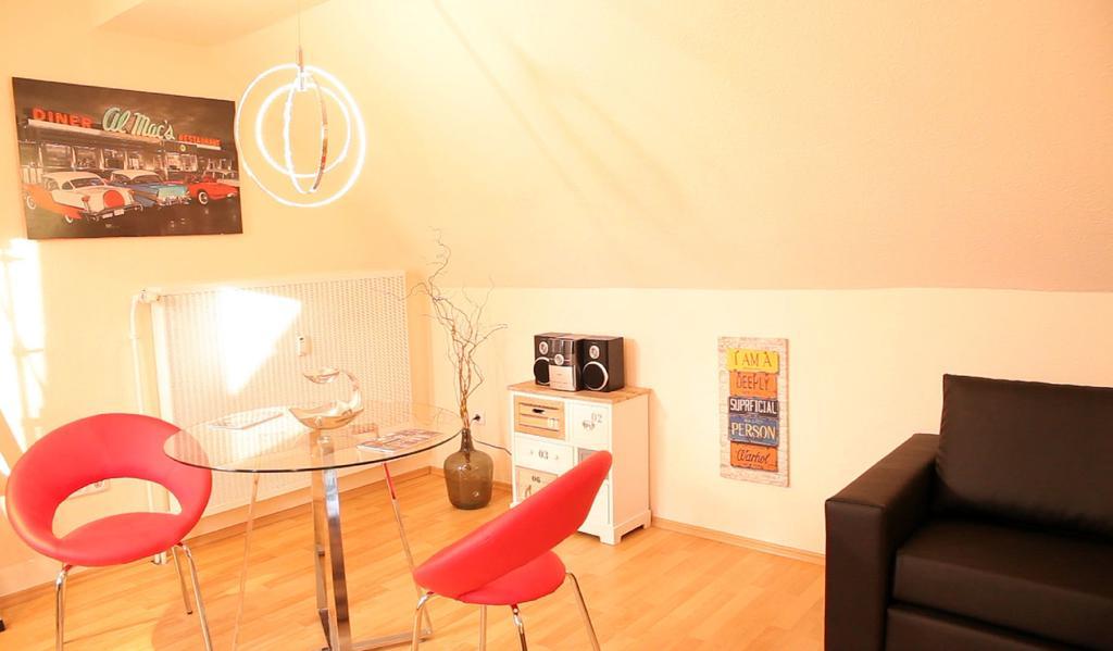 Art City Studio Kassel 5 Apartment Exterior photo